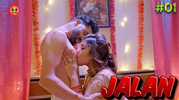 Jalan – S01E01 – 2023 – Hindi Hot Web Series – HuntersApp