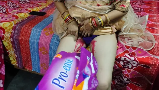 Kavita Asked for Sanitary Pads from Her at the Wedding