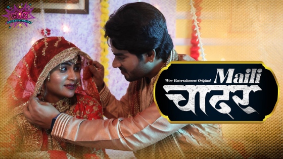 Maili Chader – S01E02 – 2023 – Hindi Hot Web Series – WowEntertainment