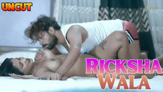 Ricksha Wala – 2023 – Hindi Uncut Short Film – SexFantay