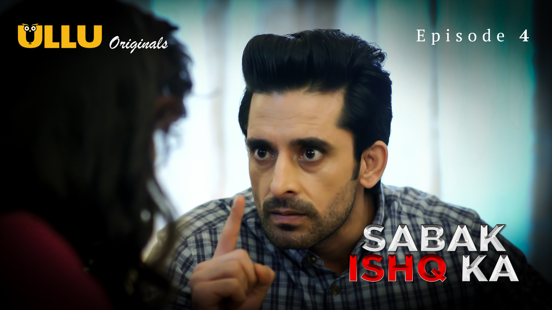 Sabak Ishq Ka Part 2 – S01E01 – 2023 – Hindi Hot Web Series – Ullu