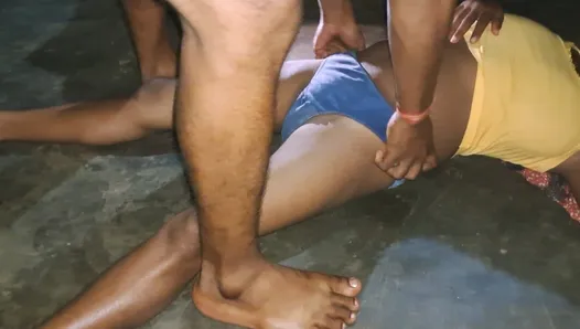 Sexy Indian Bhabhi Ki Chuth Me Big Dick Seeking after Job Going