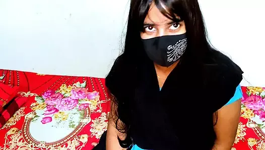 Stupid schoolgirl has sex with her teacher