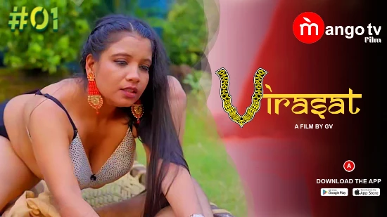 Virasat – S01E01 -2022 – Hindi Hot Web Series – Mangotv