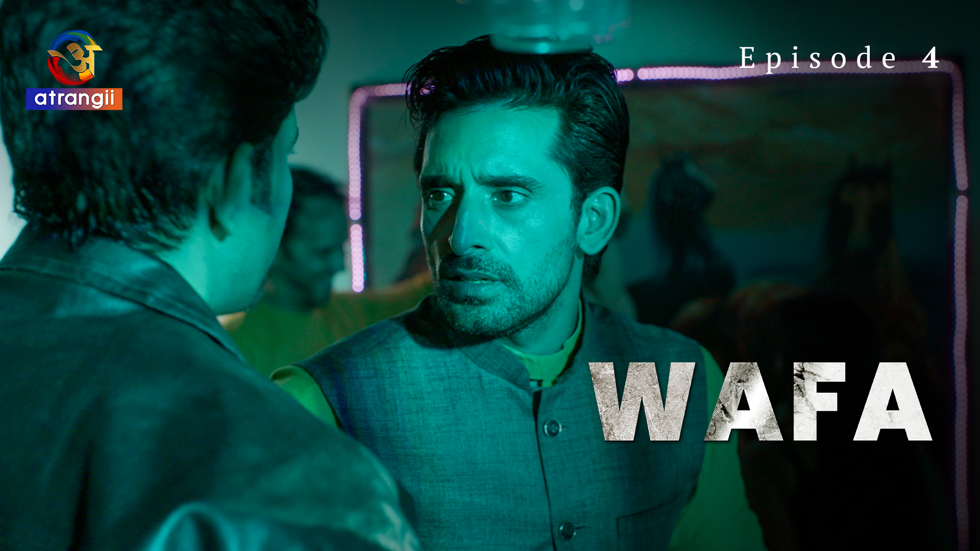 Wafa Part 1 – S01E04 – 2023 – Hindi Hot Web Series – Atrangii