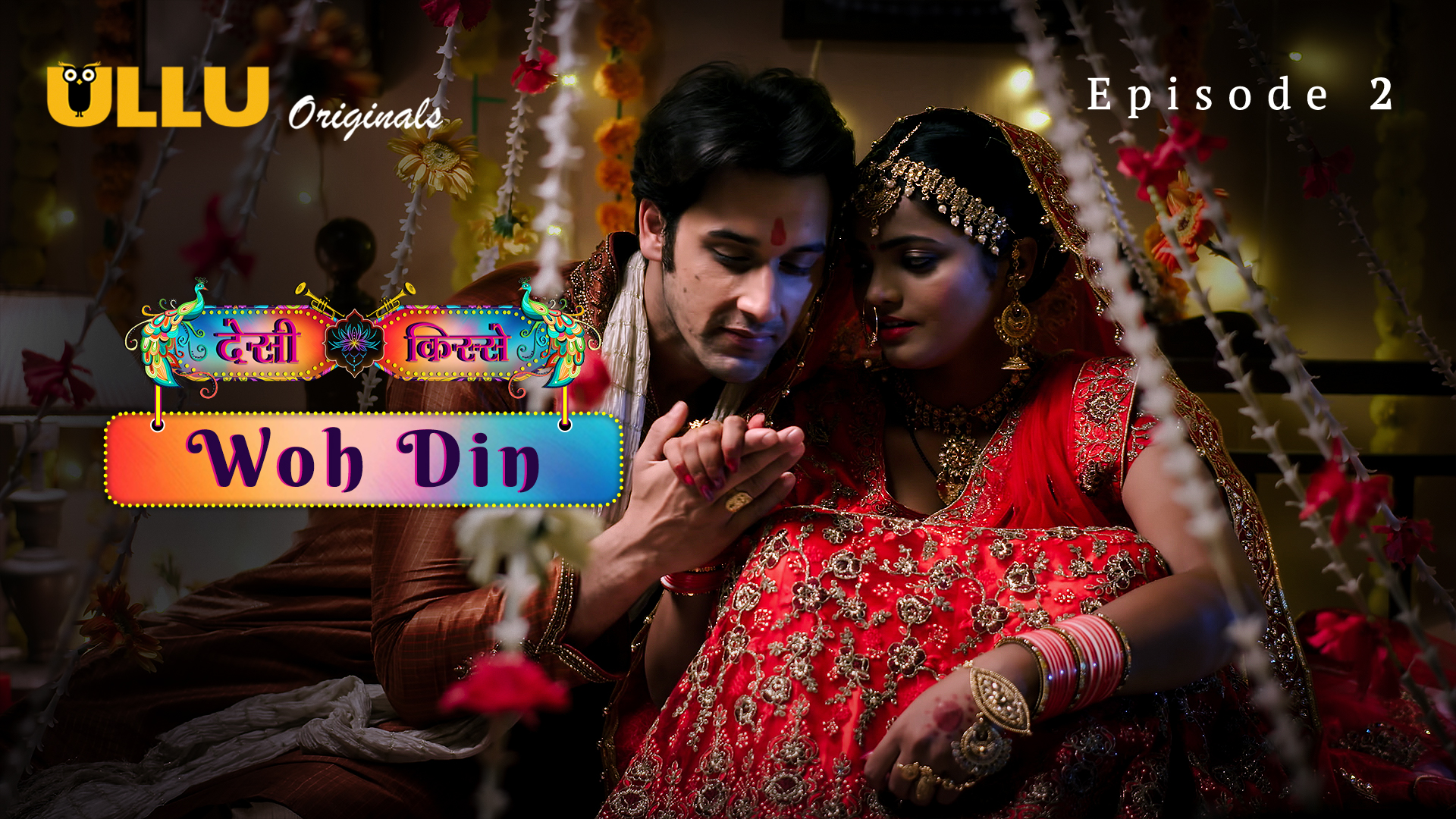 Woh Din Part 1 – S01E02 – 2023 – Hindi Hot Web Series – Ullu