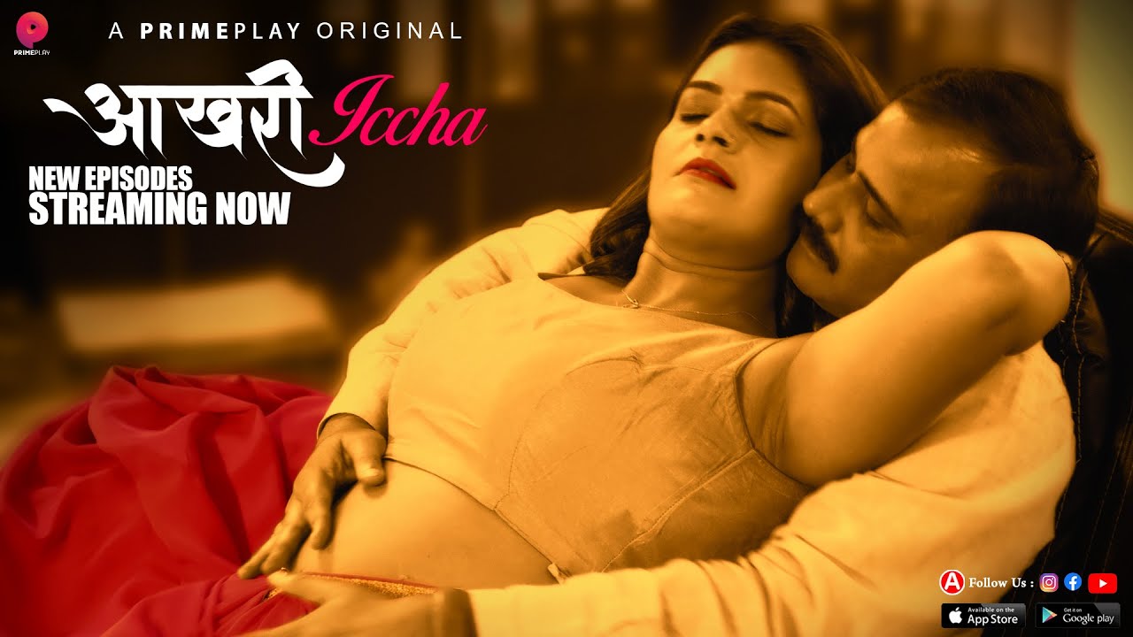 Aakhri Iccha – S01E08 – 2023 – Hindi Hot Web Series – PrimePlay
