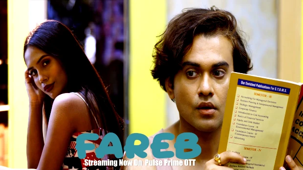 Fareb – 2021 – Hindi Hot Short Film – PulsePrime