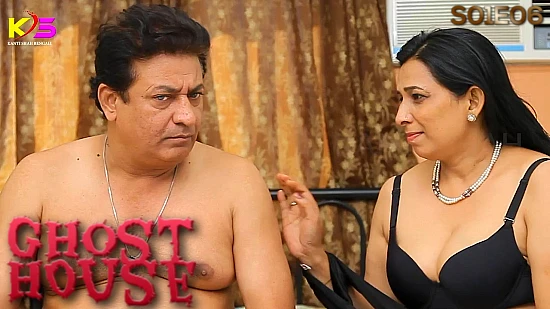 Ghost House – S01E06 – 2022 – Bengali Hot Web Series – Kantishah