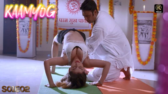 Kaamyog – S01E02 – 2022 – Hindi Uncut Hot Web Series – RedPrime