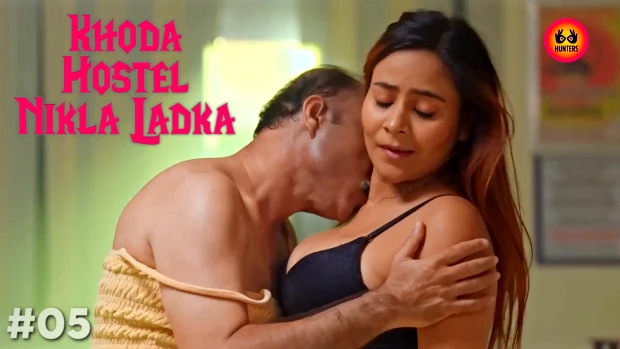 Khoda Hostel Nikla Ladka – S01E05 – 2023 – Hindi Hot Web Series – Hunters