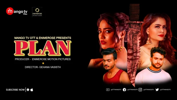 Plan – S01E01 – 2023 – Hindi Uncut Hot Web Series – MangoTV
