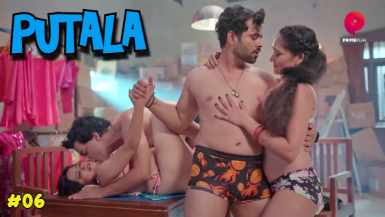 Putala – S01E06 – 2023 – Hindi Hot Web Series – PrimePlay