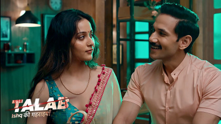 Talab – S01E02 – 2023 – Hindi Hot Web Series – AltBalaji