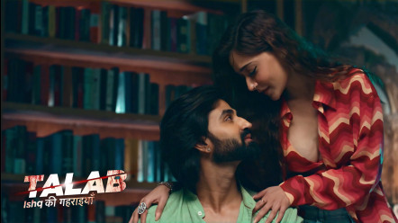 Talab – S01E04 – 2023 – Hindi Hot Web Series – AltBalaji