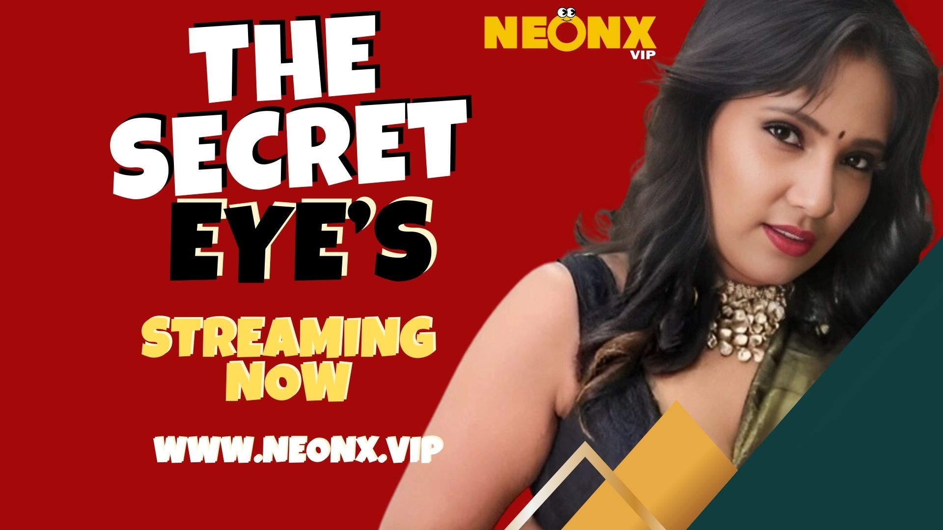 The Secret Eyes Hindi Uncut Hot Short Film NeonX Desix