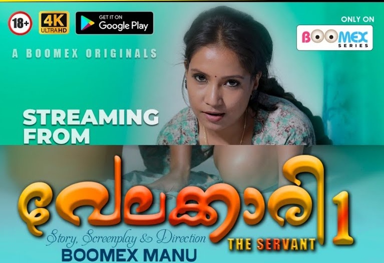 Velakkari S01e01 2023 Malayalam Hot Web Series Boomex Desix11 9636