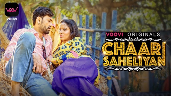 Chaar Saheliyan – S01E03 – 2023 – Hindi Hot Web Series – Voovi