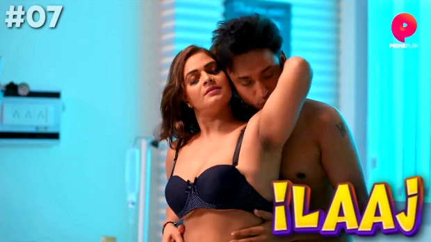 Ilaaj – S01E07 – 2023 – Hindi Hot Web Series – PrimePlayApp