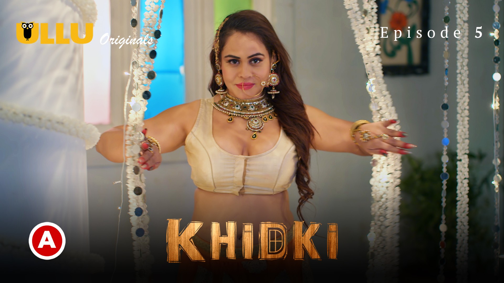 Khidki – S01E05 – 2023 – Hindi Hot Web Series – UlluApp