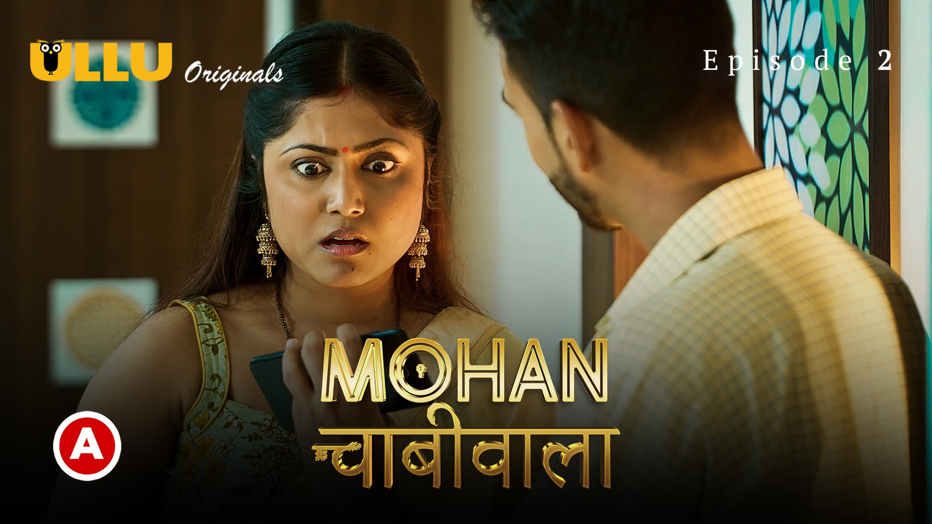 Mohan Chabhiwala – S01E02 – 2023 – Hindi Hot Web Series – Ullu