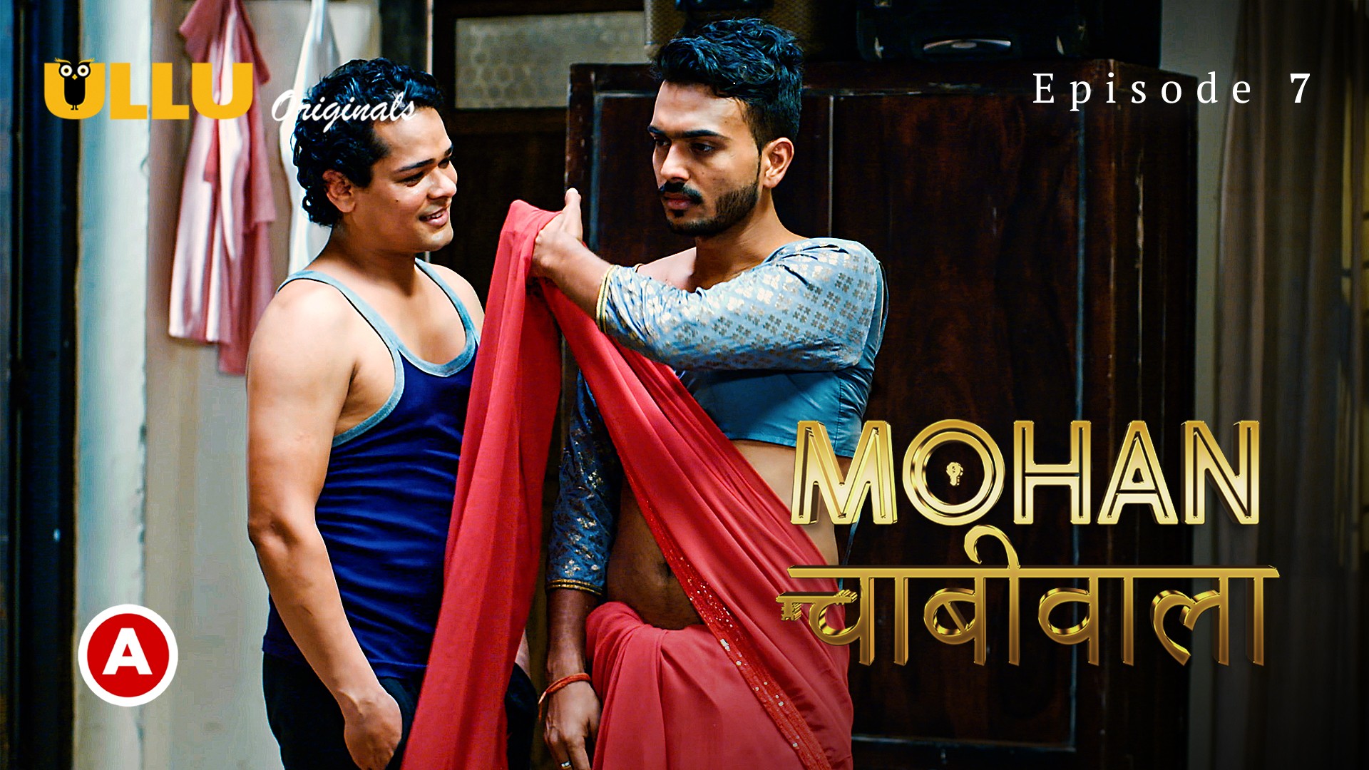 Mohan Chabhiwala – S01E07 – 2023 – Hindi Hot Web Series – Ullu