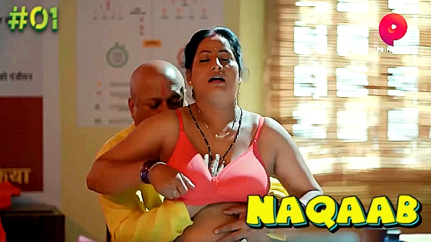 Naqaab – S01E01 – 2023 – Hindi Hot Web Series – PrimePlayApp