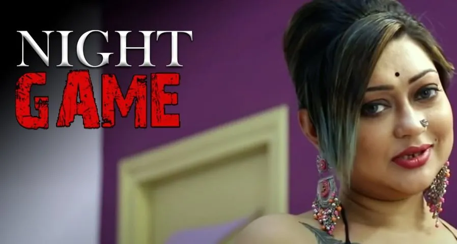 Night Game – 2023 – Hindi Uncut Short Film – PurplexX