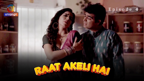 Raat Akeli Hai – S01E04 – 2023 – Hindi Hot Web Series – Atrangii