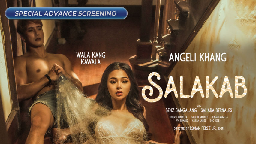 Salakab – 2023 – Filipino Hot Movie – VivaMax