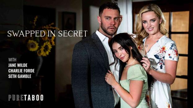 Swapped In Secret – 2023 – English Uncut Hot Short Film – PureTaboo