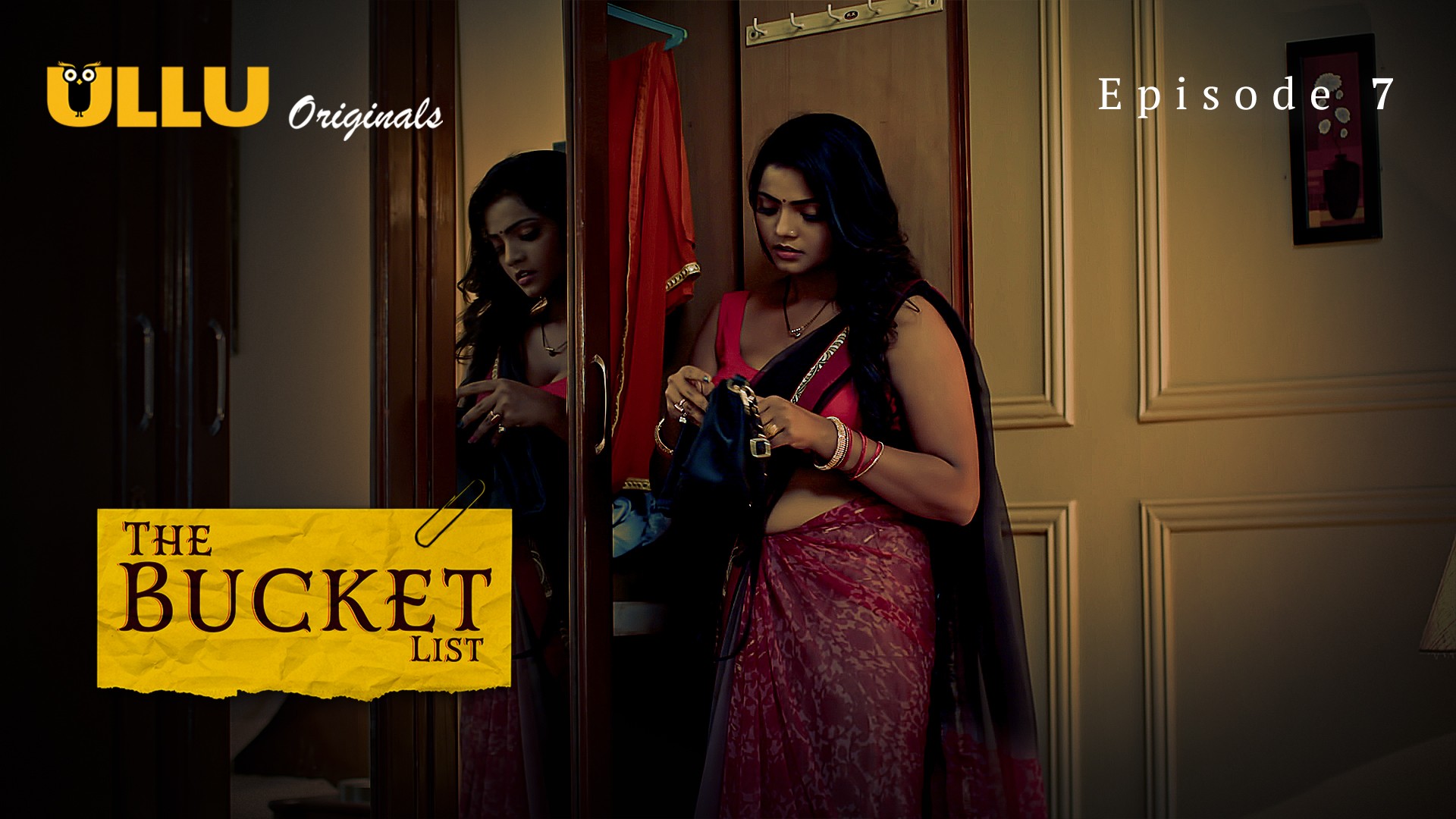The Bucket List Part 2 – S01E02 – 2023 – Hindi Hot Web Series – Ullu