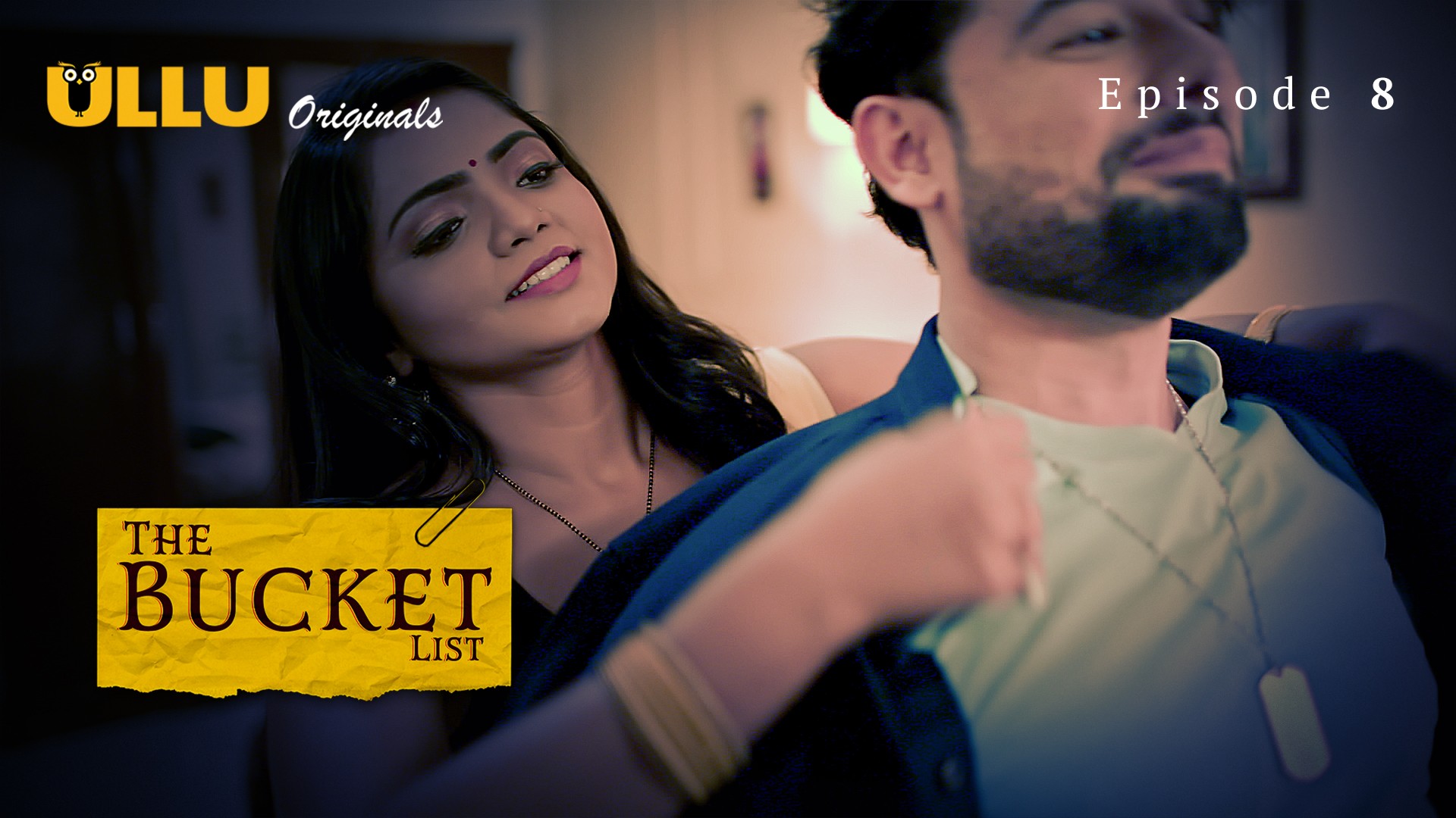 The Bucket List Part 2 – S01E03 – 2023 – Hindi Hot Web Series – Ullu