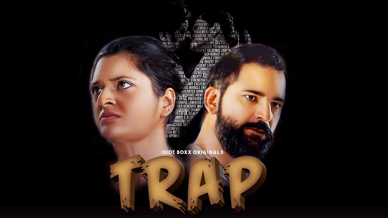 Trap – S01 – 2023 – Hindi Hot Web Series – IdiotBoxx