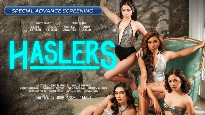 Haslers – 2023 – Filipino Hot Movie – VivaMax