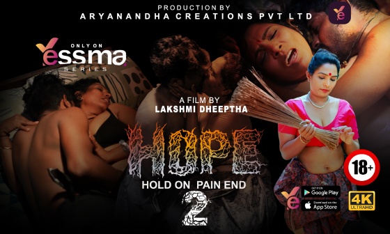 Hope – S01E02 – 2022 – Malayalam Hot Web Series – Yessma