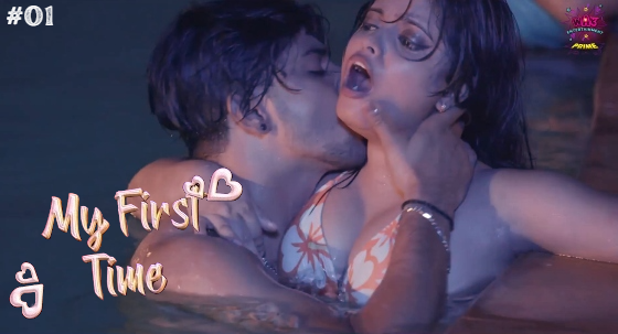 My First Time – S01E01 – 2023 – Hindi Hot Web Sereis – WowEntertainment