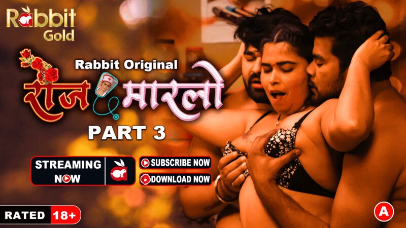 Rose Marlo – S01E06 – 2023 – Hindi Hot Web Series – RabbitMovies