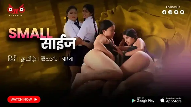 Small Size – S01E01 – 2023 – Hindi Uncut Hot Web Series – Thullu