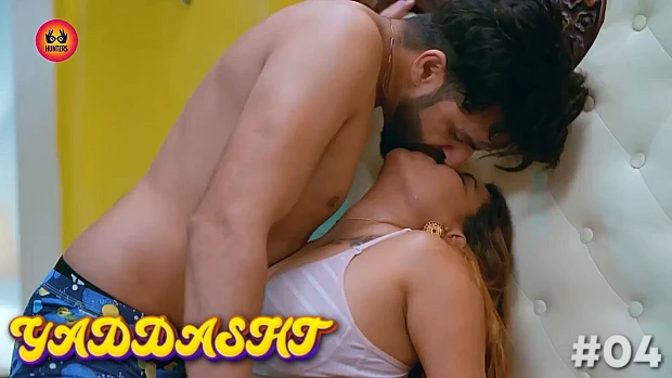 Yaddasht – S01E04 – 2023 – Hindi Hot Web Series – HuntersApp