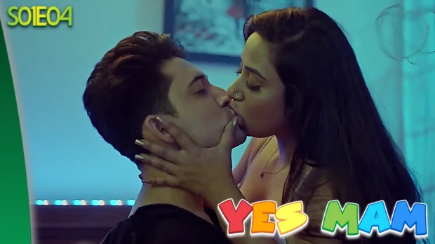 Yes Mam – S01E04 – 2023 – Hindi Hot Web Series – HuntersApp