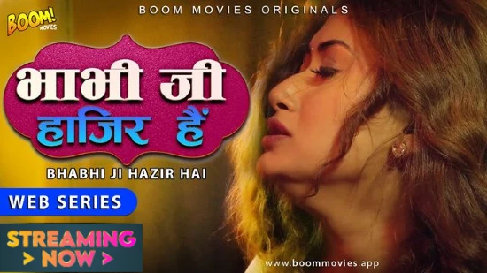 Bhabhiji Hajir Hai – S01E01 – 2024 – Hindi Hot Web Series – BoomMovies