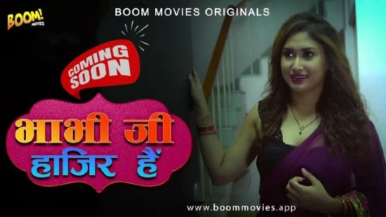 Bhabhiji Hajir Hai – S01E03 – 2024 – Hindi Hot Web Series – BoomMovies