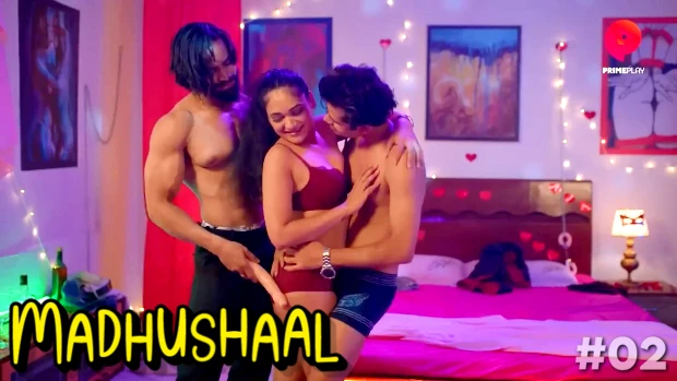 Madhushaal – S01E02 – 2024 – Hindi Hot Web Series – PrimePlay