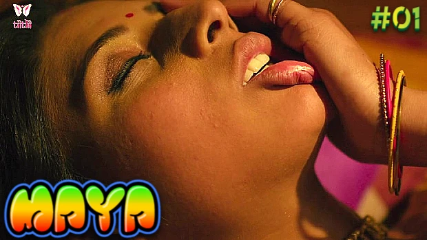 Maya – S01E01 – 2024 – Hindi Hot Web Series – Tiitlii