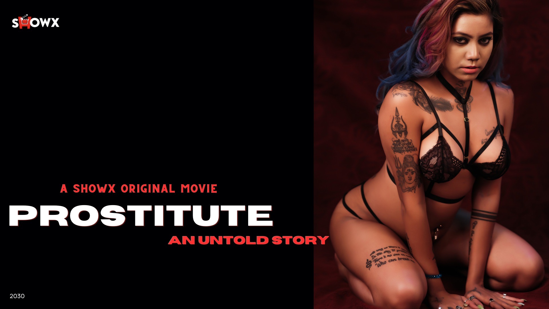 Prostitute – 2024 – Hindi Uncut Hot Short Film – ShowX