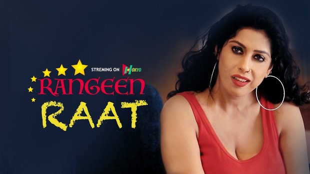 Rangeen Raat – 2023 – Hindi Hot Short Film – HokYo