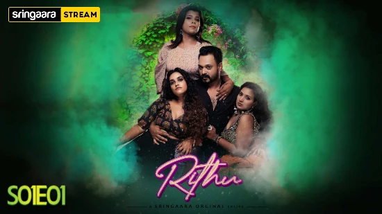 Rithu – S01E01 – 2024 – Malayalam Web Series – Sringaara