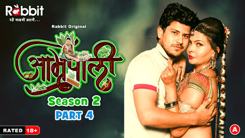 Amrapali – S02E08 – 2024 – Hindi Hot Web Series – RabbitMovies