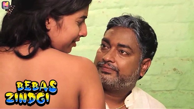 Bebas Zindgi – 2023 – Hindi Hot Short Film – HalKut